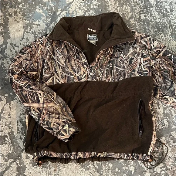 Drake Camouflage Jacket - Picture 3 of 4